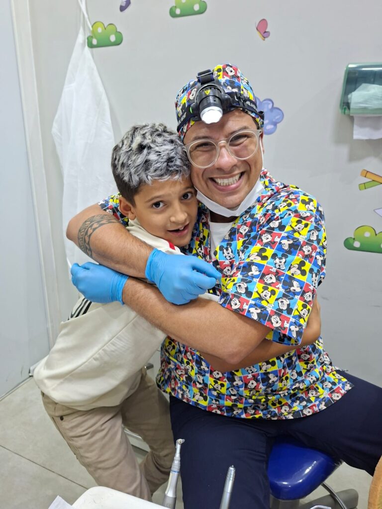 Atendimento odontológico para paciente com TDAH em Petrópolis